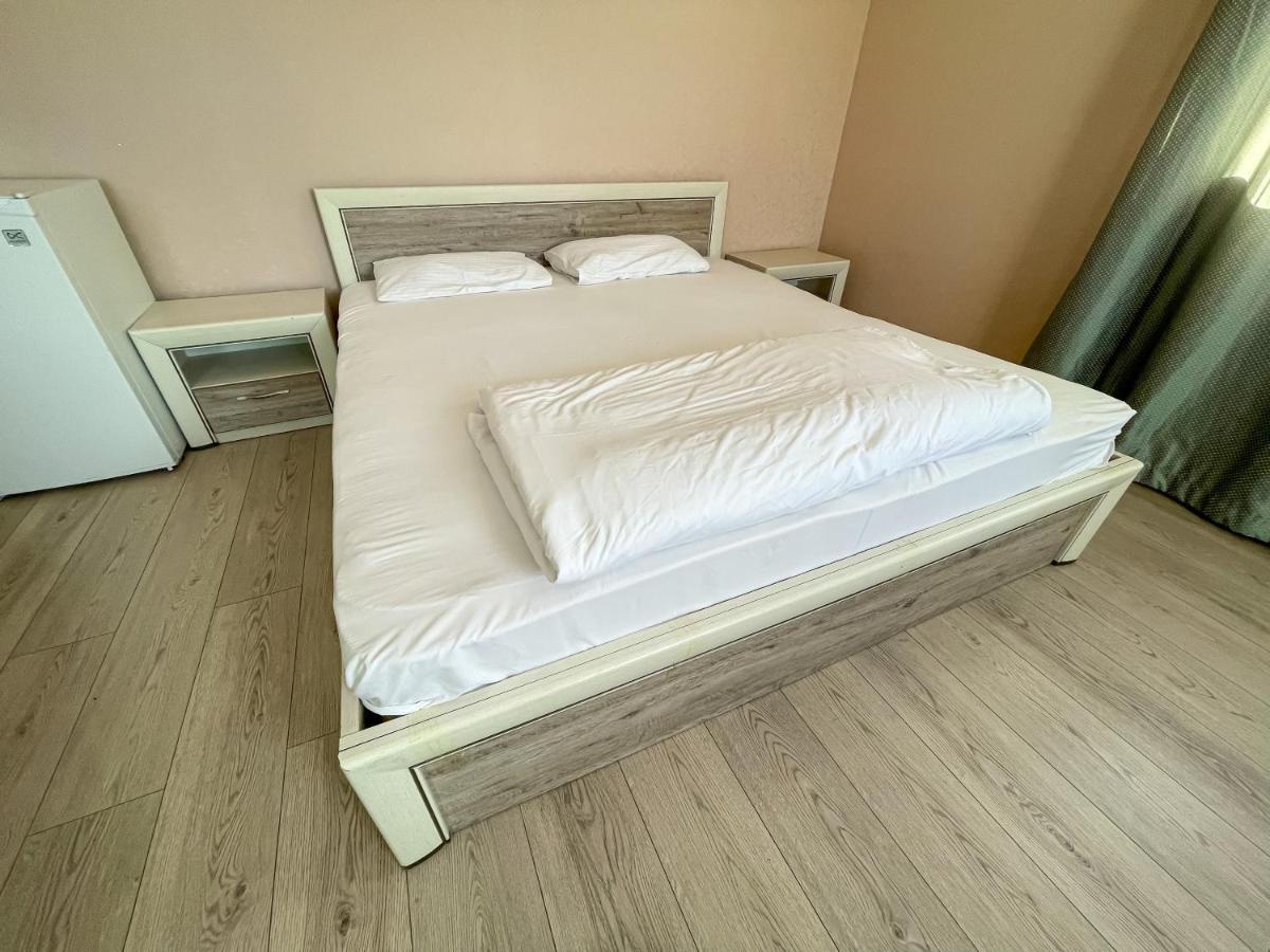 Resident Hotel Kaskelen Zewnętrze zdjęcie