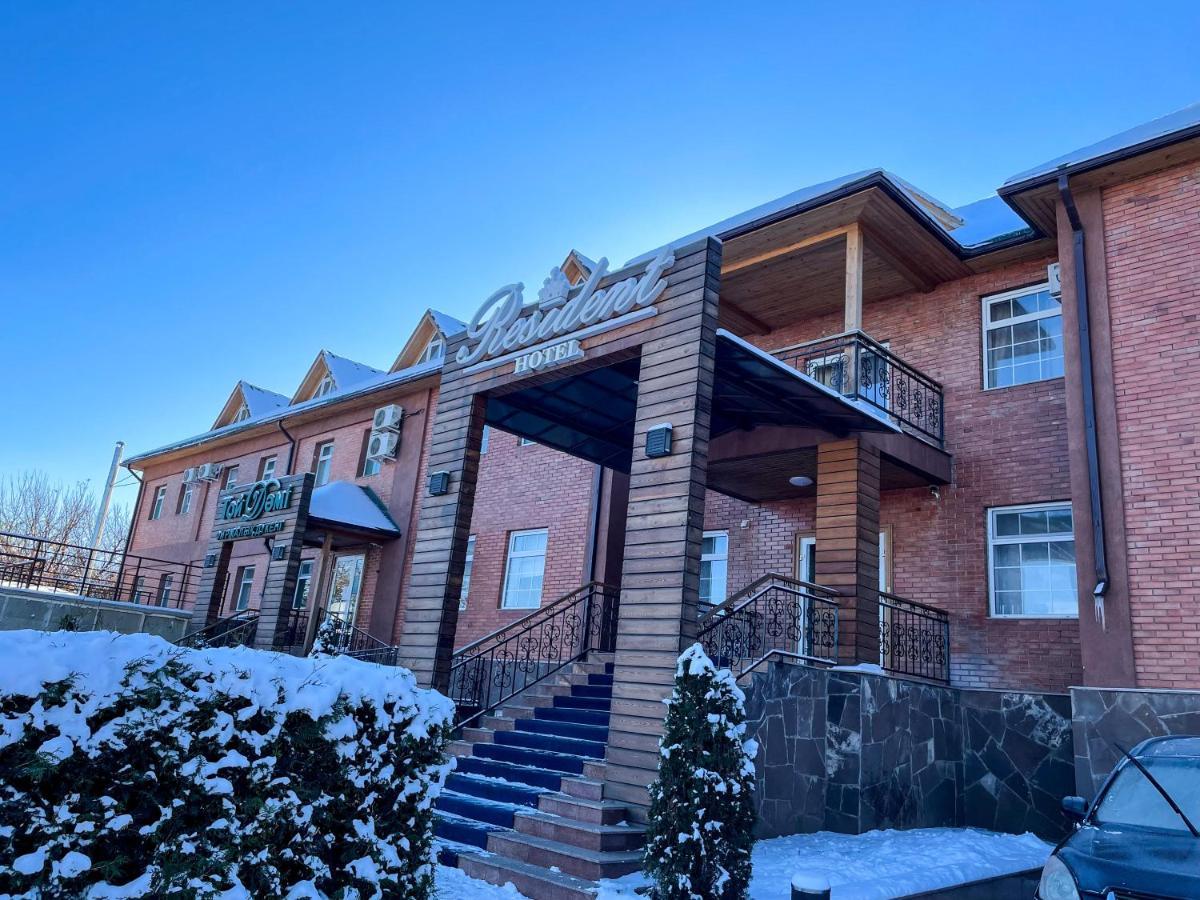 Resident Hotel Kaskelen Zewnętrze zdjęcie