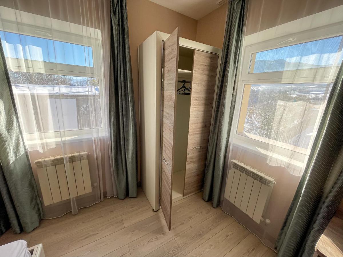 Resident Hotel Kaskelen Zewnętrze zdjęcie