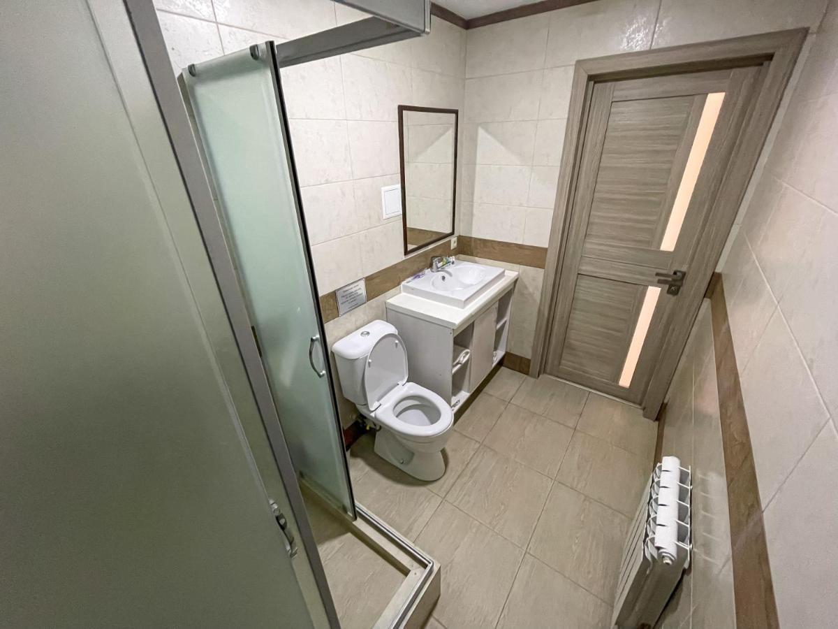 Resident Hotel Kaskelen Zewnętrze zdjęcie