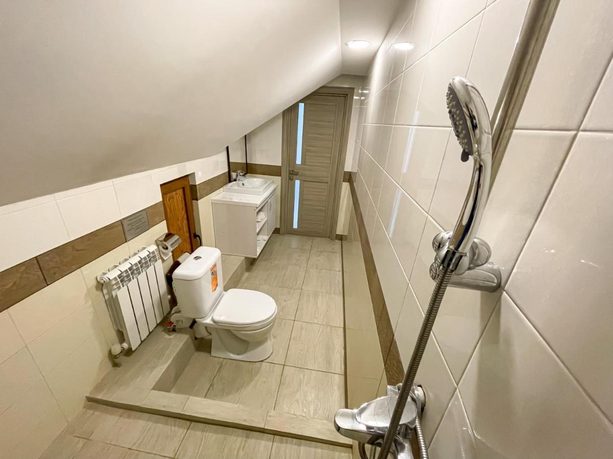 Resident Hotel Kaskelen Zewnętrze zdjęcie