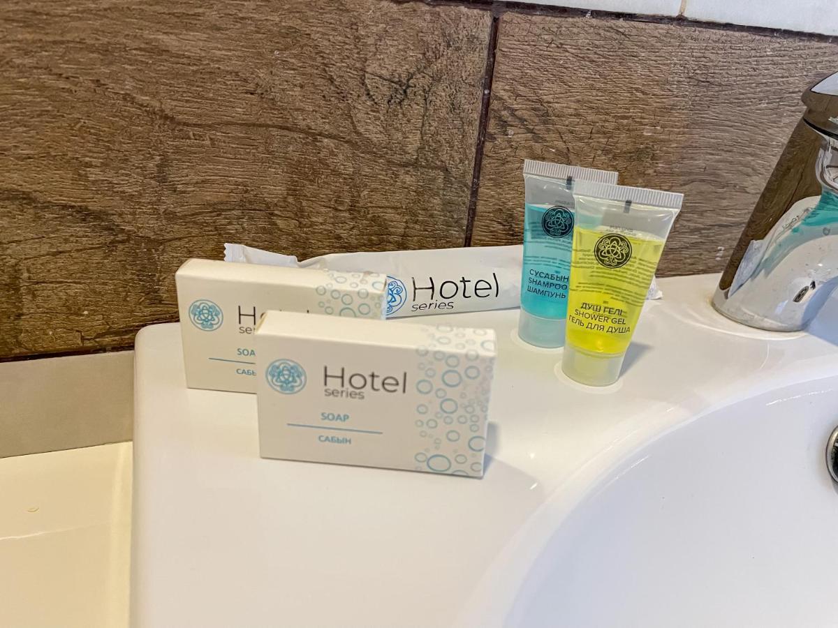 Resident Hotel Kaskelen Zewnętrze zdjęcie