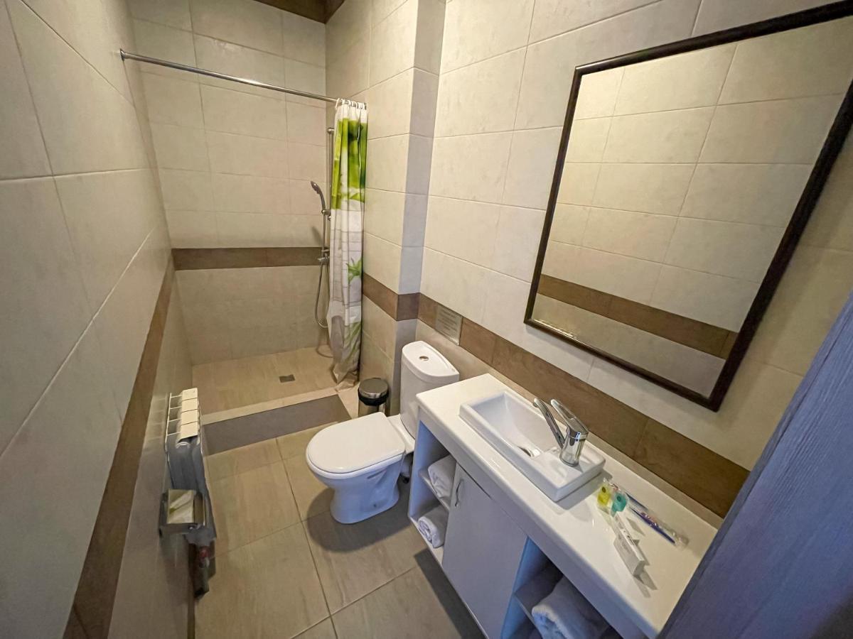 Resident Hotel Kaskelen Zewnętrze zdjęcie