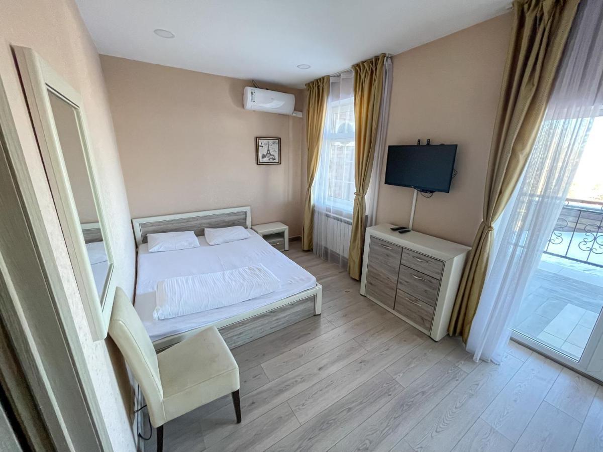 Resident Hotel Kaskelen Zewnętrze zdjęcie