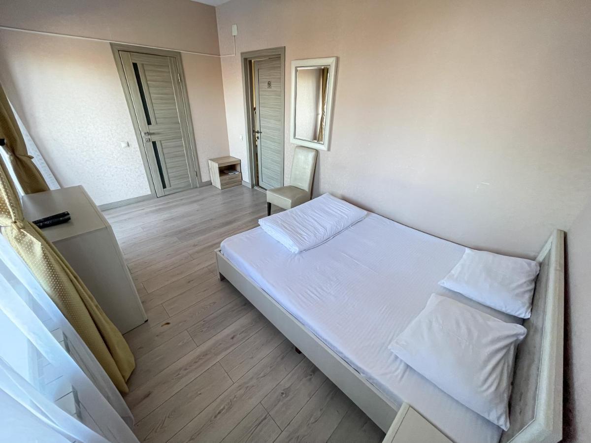 Resident Hotel Kaskelen Zewnętrze zdjęcie