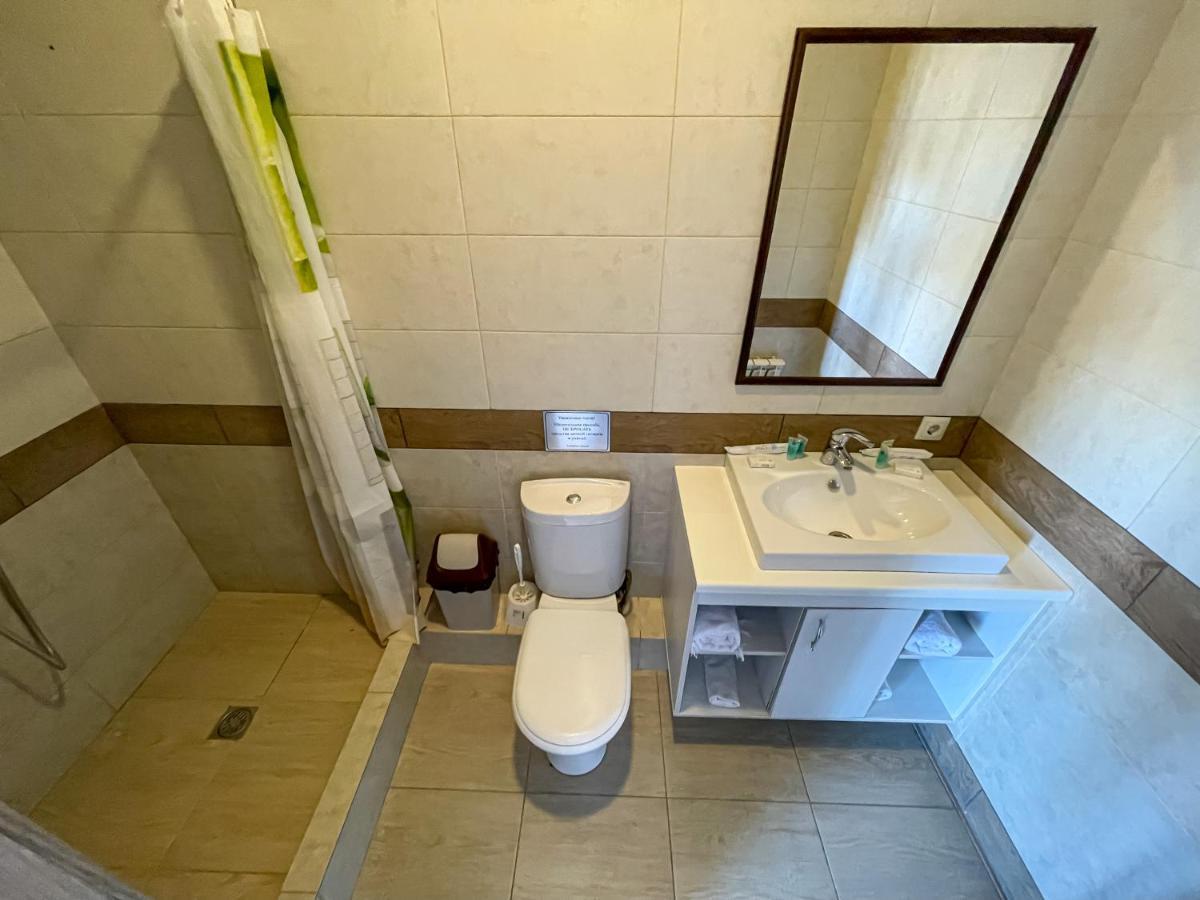 Resident Hotel Kaskelen Zewnętrze zdjęcie
