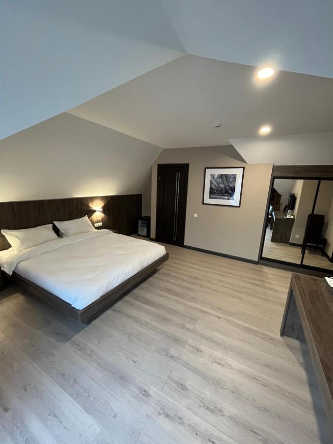 Resident Hotel Kaskelen Zewnętrze zdjęcie