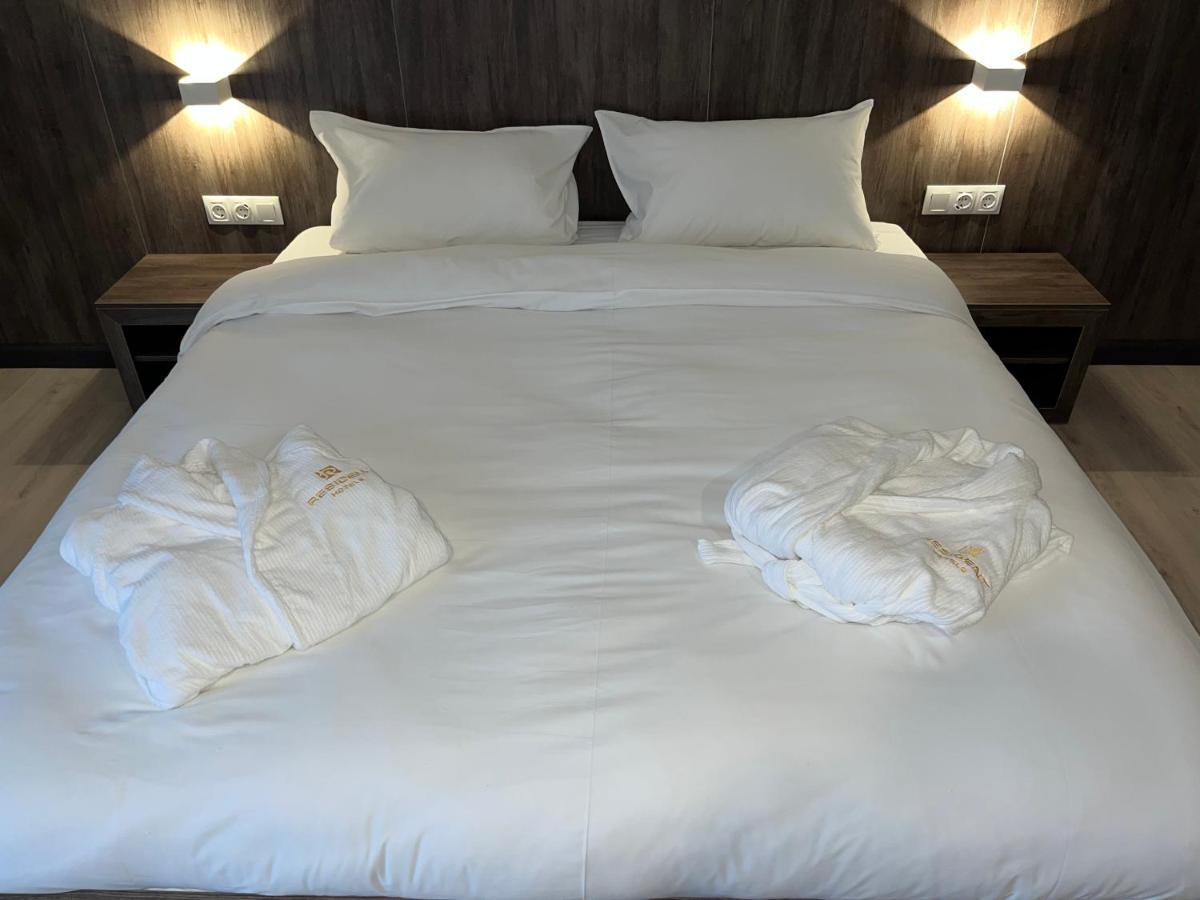 Resident Hotel Kaskelen Zewnętrze zdjęcie