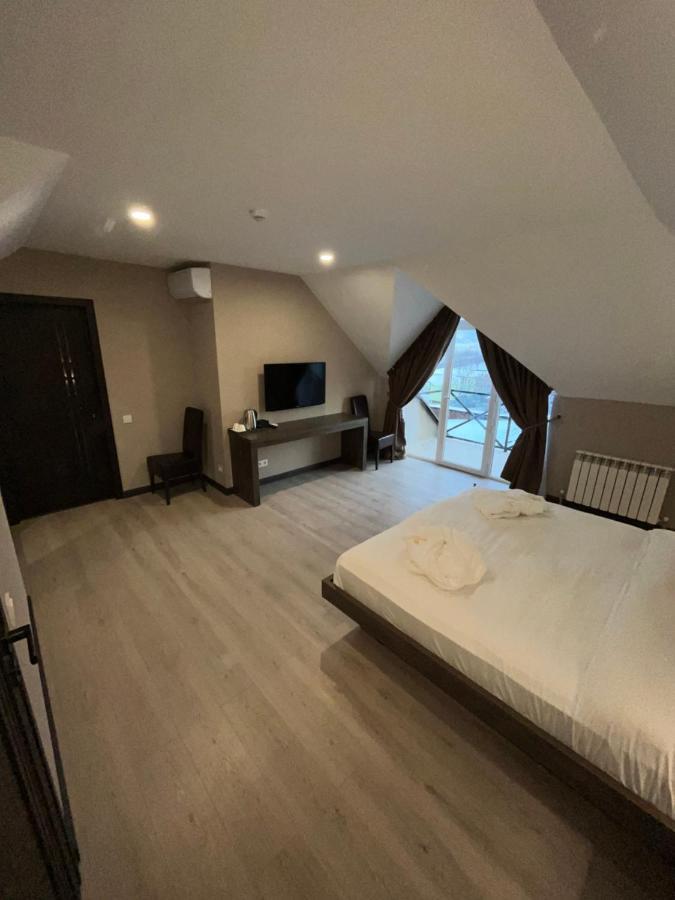 Resident Hotel Kaskelen Zewnętrze zdjęcie